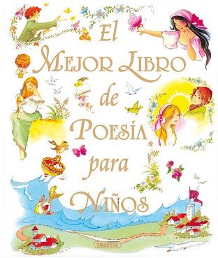 MEJOR LIBRO DE POESIA PARA NIÑOS | 9788430559695 | SERNA VARA,ANA