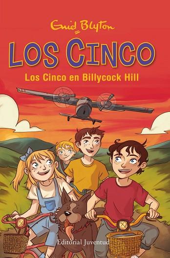 LOS CINCO EN BILLYCOCK HILL | 9788426143099 | BLYTON,ENID