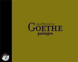 PAISAJES | 9788487619267 | GOETHE,JOHANN WOLFGANG VON