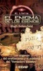 ENIGMA DE LOS ESENIOS | 9788441408326 | SCHONFIELD,HUGH