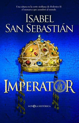 IMPERATOR | 9788499704050 | SAN SEBASTIAN,ISABEL