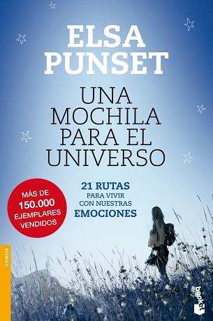 UNA MOCHILA PARA EL UNIVERSO. 21 RUTAS PARA VIVIR CON NUESTRAS EMOCIONES | 9788423346721 | PUNSET,ELSA