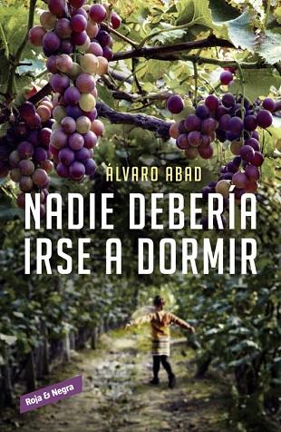 NADIE DEBERIA IRSE A DORMIR | 9788416195220 | ABAD,ALVARO