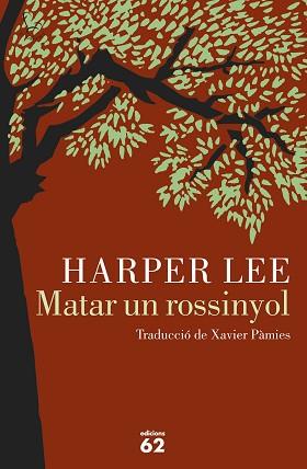 MATAR UN ROSSINYOL | 9788429774498 | LEE,HARPER