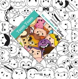 TSUM TSUM LOS CUADRADOS DE DISNEY | 9788416857166 | DISNEY