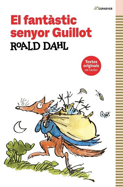 EL FANTÀSTIC SENYOR GUILLOT | 9788419507969 | DAHL, ROALD