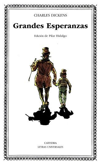 GRANDES ESPERANZAS | 9788437636092 | DICKENS,CHARLES