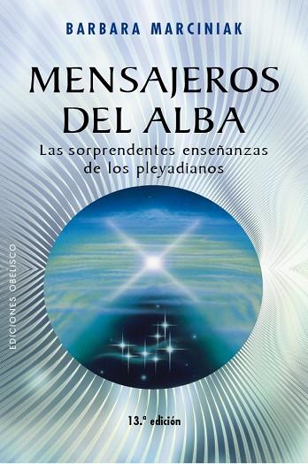 MENSAJEROS DEL ALBA | 9788491110323 | MARCINIAK, BARBARA