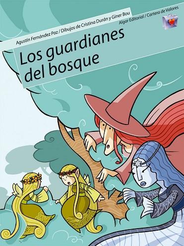 GUARDIANES DEL BOSQUE (DIB.CRISTINA DURAN) | 9788498450132 | FERNANDEZ PAZ,AGUSTIN