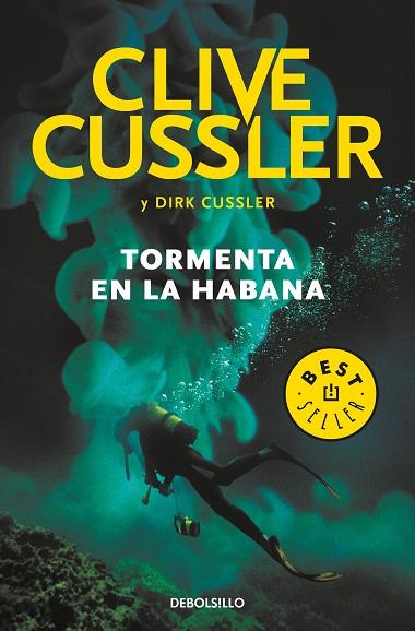 TORMENTA EN LA HABANA (DIRK PITT 23) | 9788466343978 | CUSSLER, CLIVE / DIRK CUSSLER