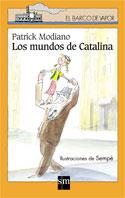 MUNDOS DE CATALINA | 9788434878150 | MODIANO,PATRICK(NOBEL DE LITERATURA 2014)