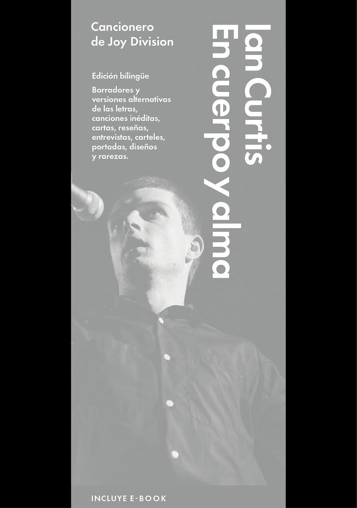 EN CUERPO Y ALMA: CANCIONERO DE JOY DIVISION | 9788415996347 | CURTIS,IAN