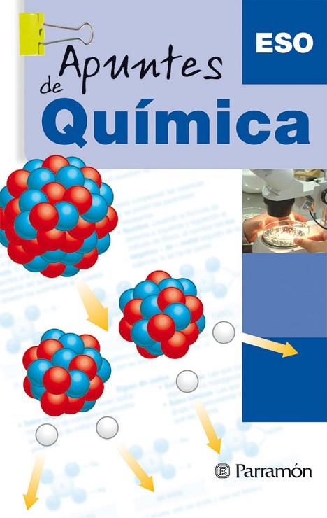 APUNTES DE QUIMICA ESO | 9788434234086 | LALANA ESPUÑA, EMILIO