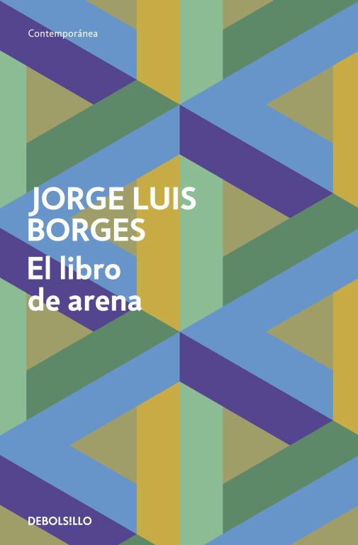 EL LIBRO DE ARENA | 9788499089522 | JORGE LUIS BORGES