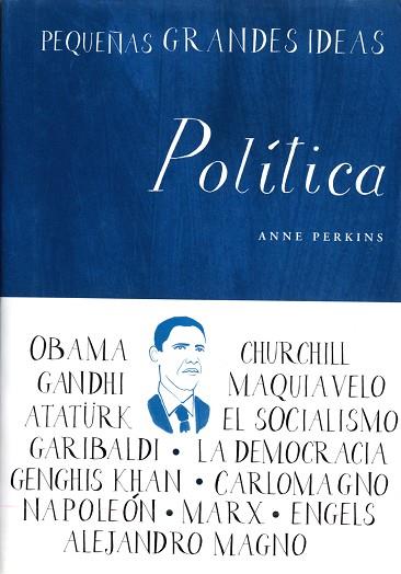 POLITICA | 9788497544009 | PERKINS,ANNE