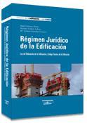 REGIMEN JURIDICO DE LA EDIFICACION. LEY DE ORDENACION DE LA EDIFICACION Y CODIGO TECNICO DE LA EDIFICACION | 9788483553015 | CORDERO LOBATO,ENCARNA CARRASCO PERERA,ANGEL GONZALEZ CARRASCO,CARMEN