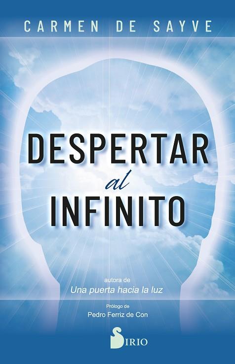 DESPERTAR AL INFINITO | 9788410335066 | DE SAYVE, CARMEN