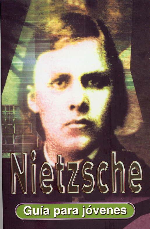 NIETZSCHE GUIA PARA JOVENES | 9788489804562 | JACKSON, ROY