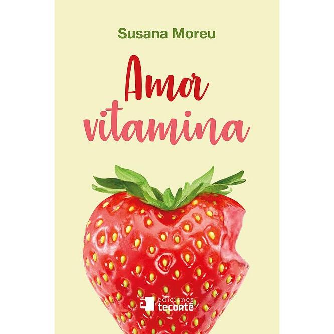 AMOR VITAMINA | 9788484693413 | MOREU,SUSANA