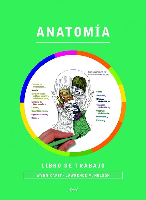 ANATOMIA LIBRO DE TRABAJO | 9788434417229 | KAPIT,WYNN ELSON,LAWRENCE