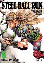 JOJO'S BIZARRE ADVENTURE PARTE 7: STEEL BALL RUN 06 | 9788419306777 | HIROHIKO ARAKI