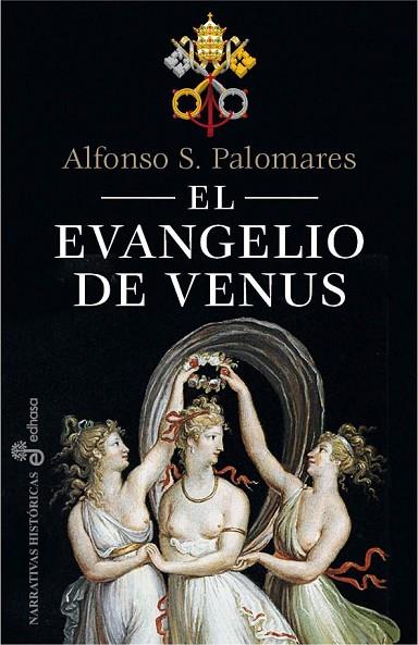 EVANGELIO DE VENUS | 9788435062589 | PALOMARES,ALFONSO S