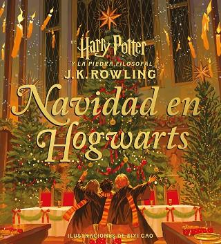 NAVIDAD EN HOGWARTS (HARRY POTTER Y LA PIEDRA FILOSOFAL) | 9788419868152 | ROWLING, J.K.