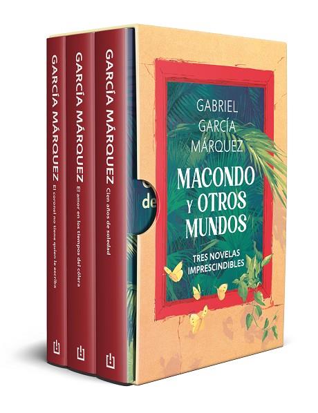 MACONDO Y OTROS MUNDOS CIEN AÑOS DE SOLEDAD EL AMOR EN TIEMPOS DEL COLERA EL CORONEL NO TIENE QUIEN LE ESCRIBA | 9788466377966 | GARCÍA MÁRQUEZ, GABRIEL