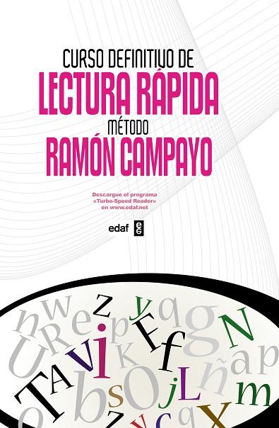 CURSO DEFINITIVO DE LECTURA RAPIDA METODO RAMON CAMPAYO + CD | 9788441421462 | CAMPAYO,RAMON