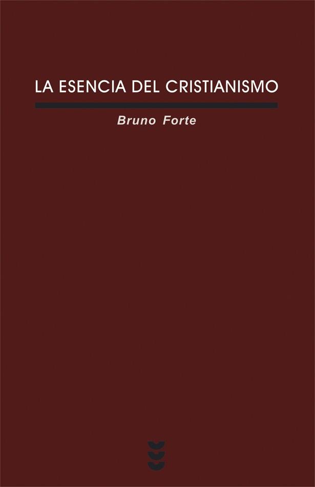 ESENCIA DEL CRISTIANISMO | 9788430114696 | FORTE,BRUNO