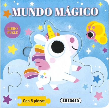 MUNDO MÁGICO | 9788467788778 | EDICIONES, SUSAETA