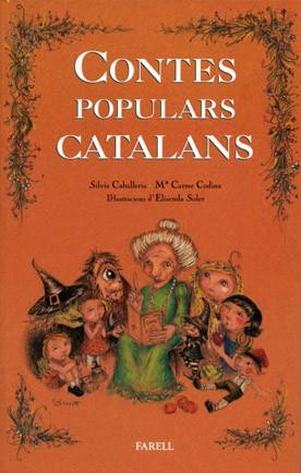 CONTES POPULARS CATALANS | 9788495695437 | CABALLERIA,SILVIA CODINA,MARIA CARME