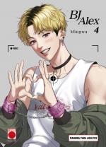 BJ ALEX N 04 | 9788410513228 | MINGWA