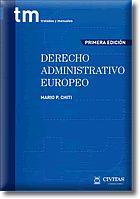 DERECHO ADMINISTRATIVO EUROPEO | 9788447018857 | CHITI,MARIO P