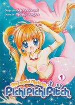 MERMAID MELODY PICHI PICHI PITCH 1 | 9788418776571 | YOKOTE MICHIKO / HANAMORI PINK