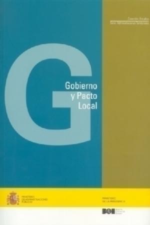 GOBIERNO Y PACTO LOCAL | 9788434011526 | B.O.E.