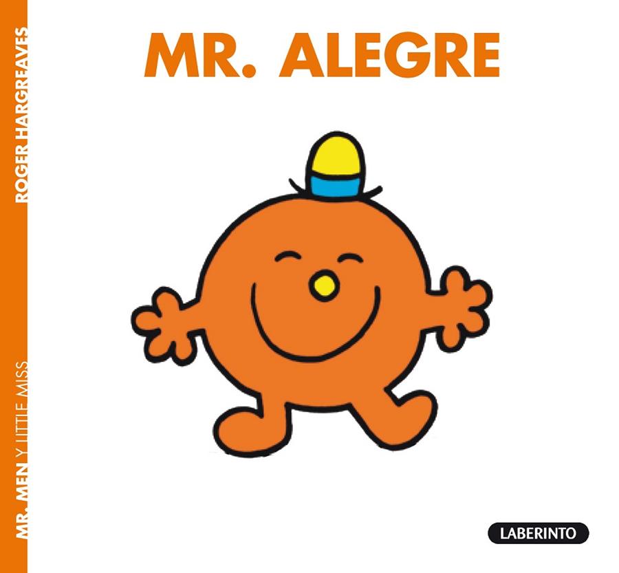 MR ALEGRE | 9788484838302 | HARGREAVES,ROGER