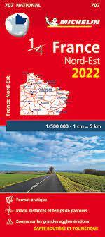 FRANCIA NORD-EST 2022 | 9782067253780