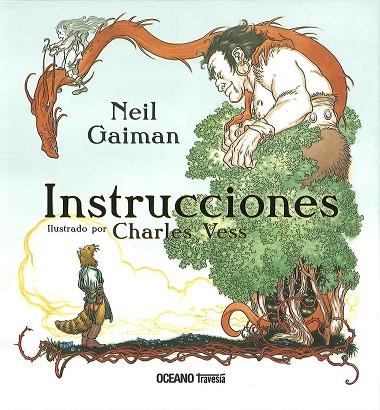 INSTRUCCIONES | 9786075270661 | GAIMAN, NEIL