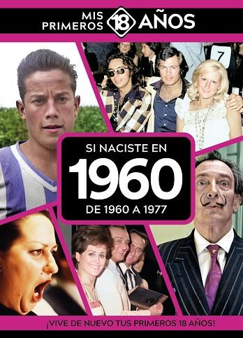 SI NACISTE EN 1960: DE 1960 A 1977 | 9789493373501