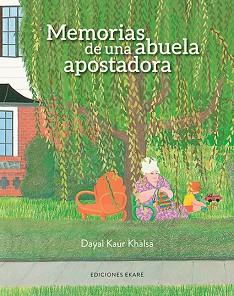 MEMORIAS DE UNA ABUELA APOSTADORA | 9788494303852 | KAUR KHALSA,SHAKTA