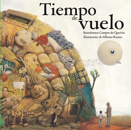 TIEMPO DE VUELO ( UN LIBRO SOBRE EL TIEMPO ) | 9788467536270 | CAMPOS DE QUEIROS,BARTOMEU