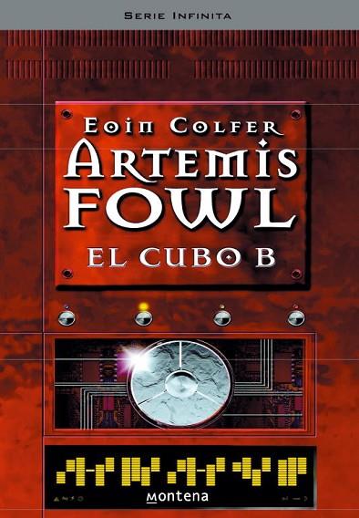 ARTEMIS FOWL. EL CUBO B,VOL.3 | 9788484412229 | COLFER,EOIN