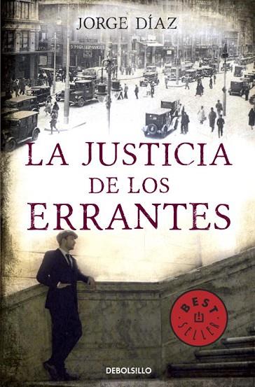 JUSTICIA DE LOS ERRANTES | 9788490321263 | DIAZ,JORGE