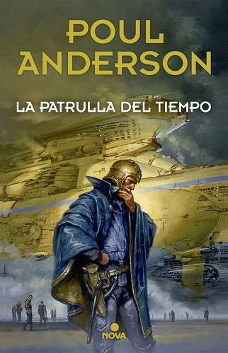 PATRULLA DEL TIEMPO | 9788466655040 | ANDERSON,POUL