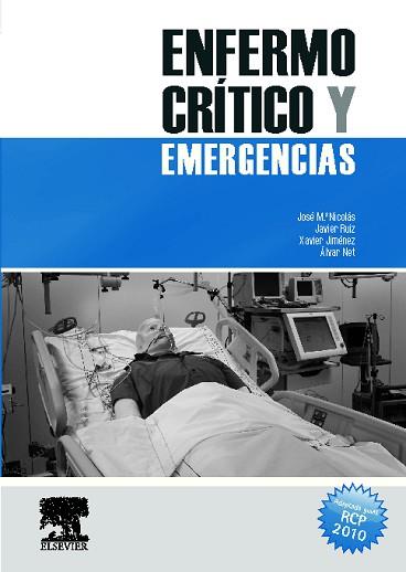 ENFERMO CRITICO Y EMERGENCIAS | 9788480864701 | NICOLAS,JOSE MARIA