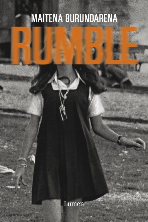 RUMBLE | 9788426419811 | BURUNDARENA,MAITENA