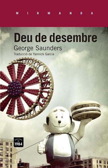 DEU DE DESEMBRE | 9788415835165 | SAUNDERS,GEORGE