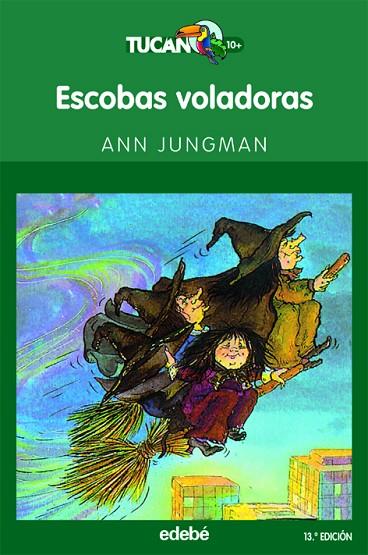 ESCOBAS VOLADORAS | 9788423675647 | JUNGMAN,ANN