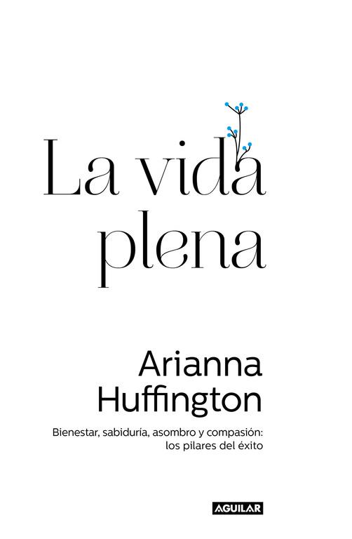 VIDA PLENA | 9788403014602 | HUFFINGTON,ARIANNA